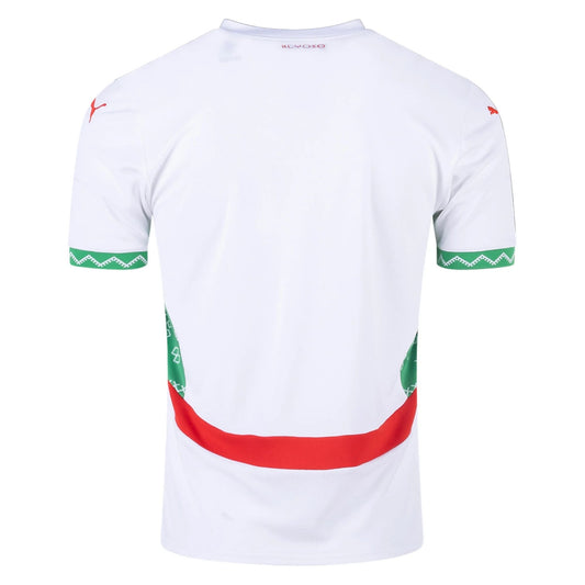 2025 Morocco Away Jersey