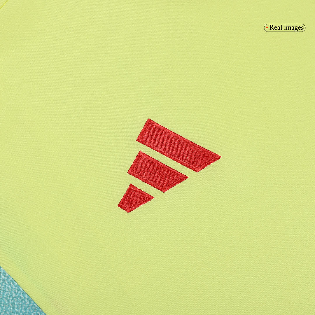 Spain Away Jersey EURO 2024 FV