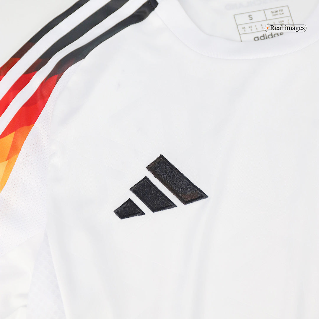 Germany Home Jersey EURO 2024 FV
