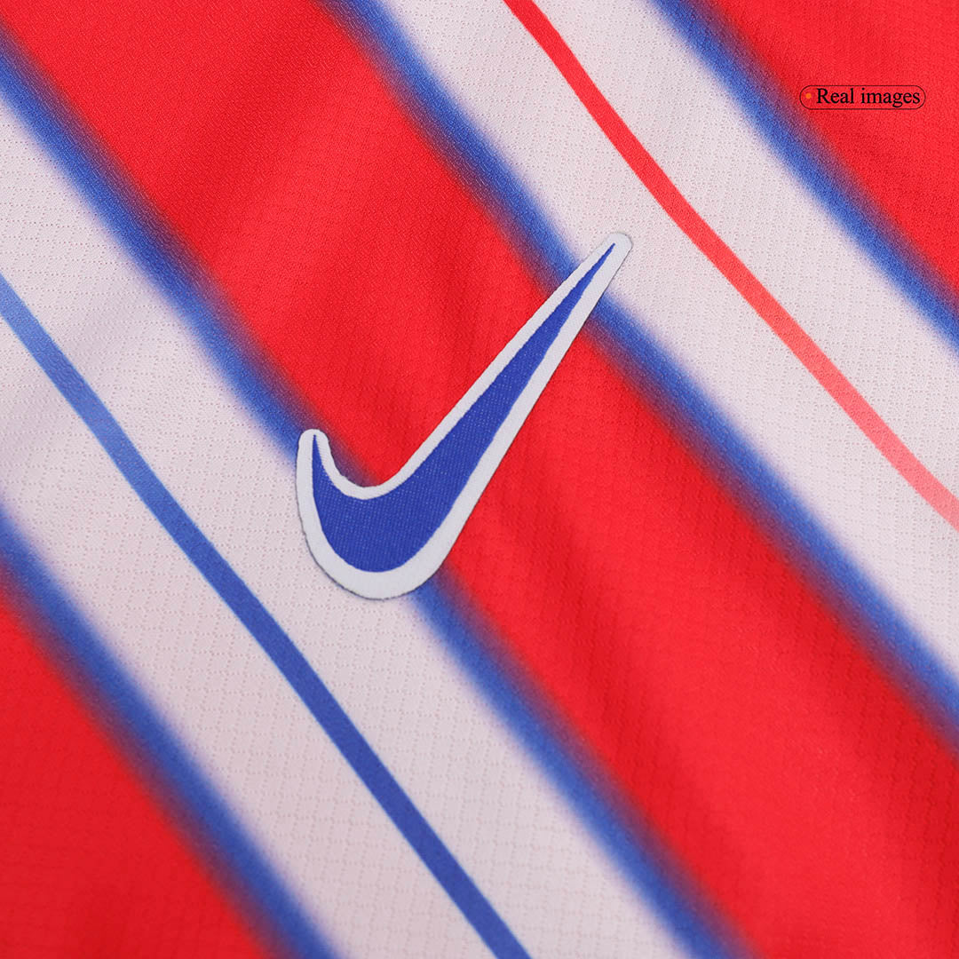 24/25 Atletico Madrid Home Jersey FV