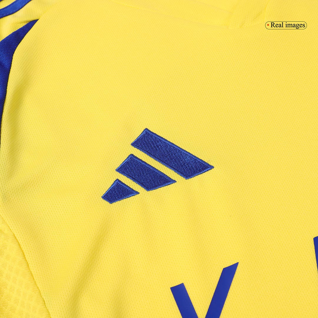 24/25 Al Nassr Home Jersey FV