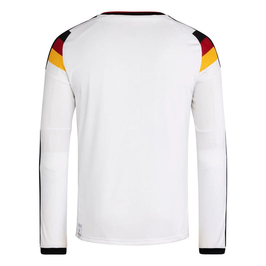 2026 Germany Home Long Sleeve Jersey