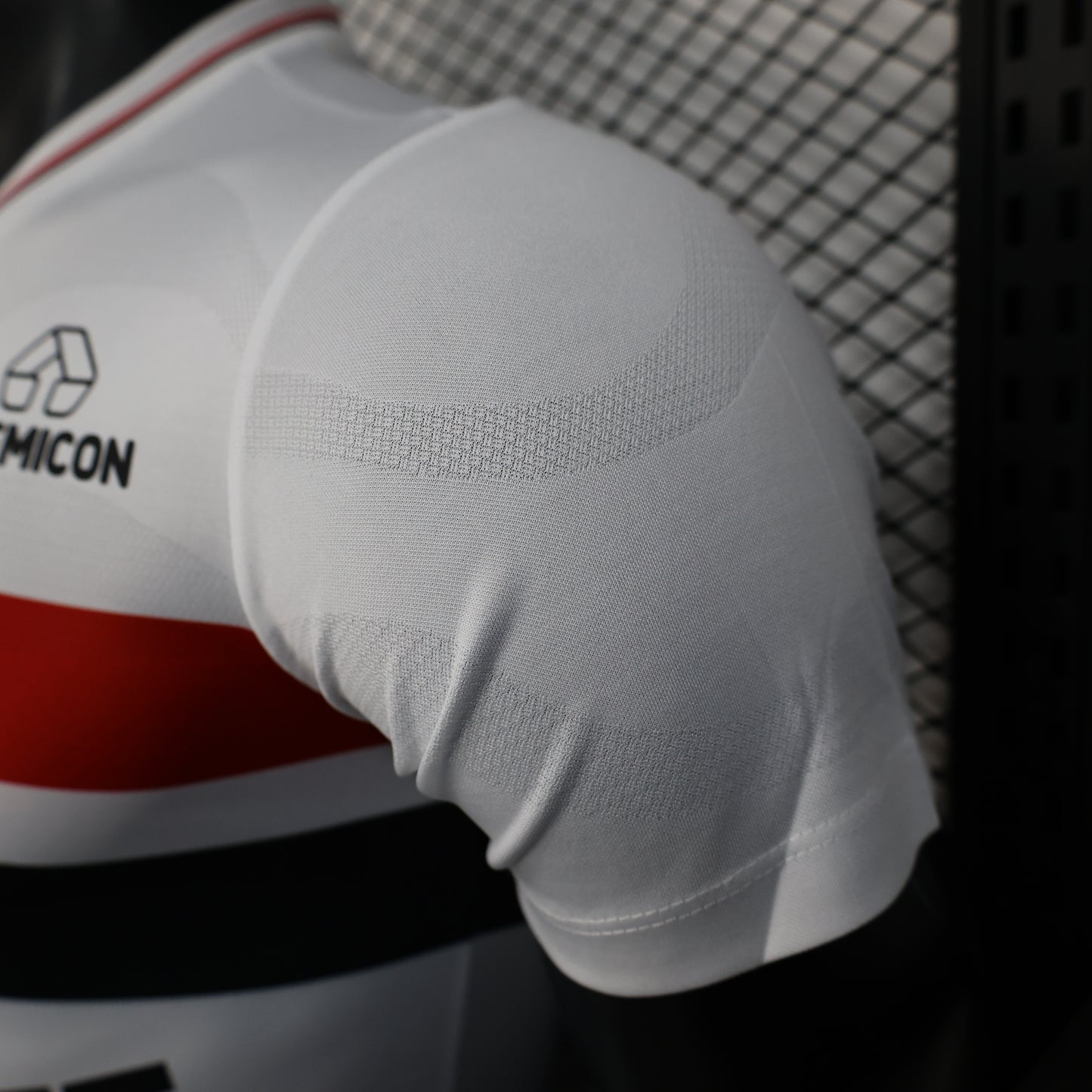 25-26 Sao Paulo FC Home Authentic Jersey