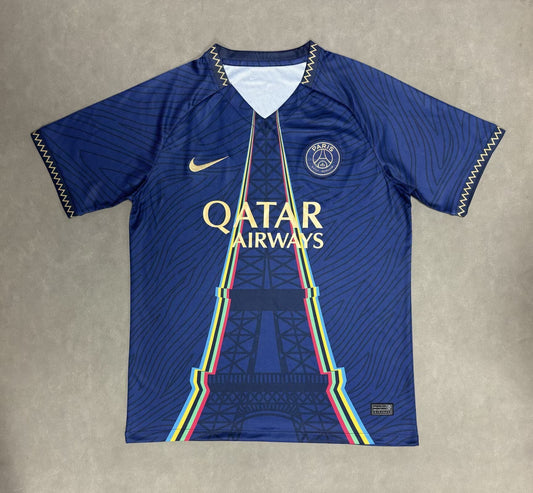 PSG Eiffel Tower Fan/Replica Jersey
