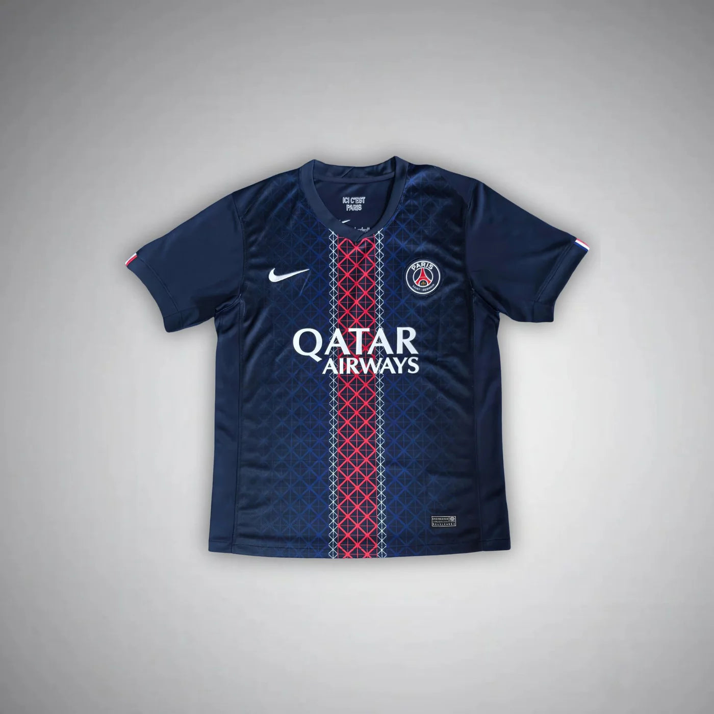 PSG 2025/26 Home Soccer Jersey