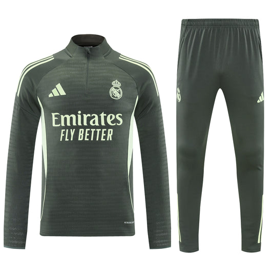 Real Madrid 25/26 Training Tracksuit Set 2