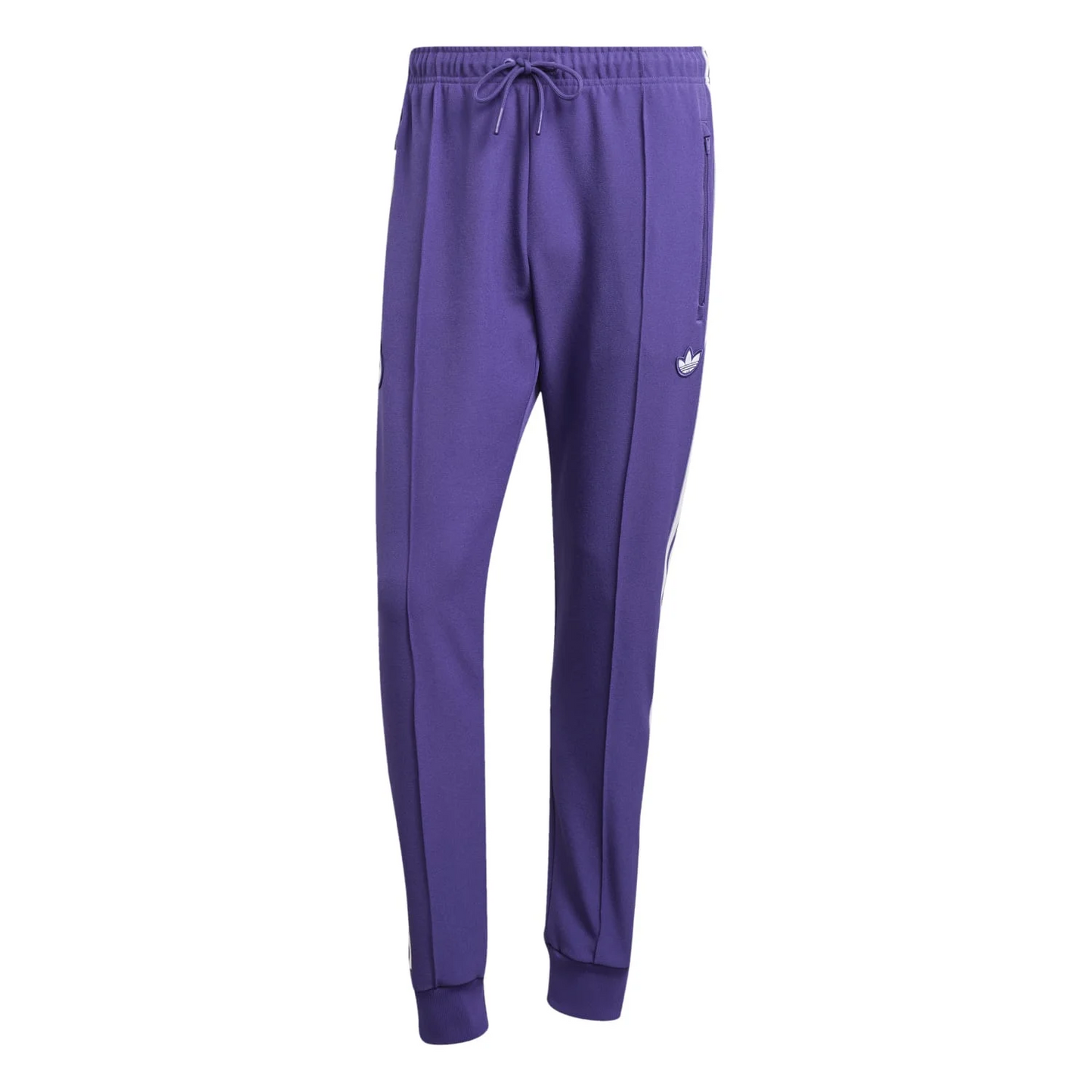 Real Madrid Terrace Icons Track Top 24/25 Purple