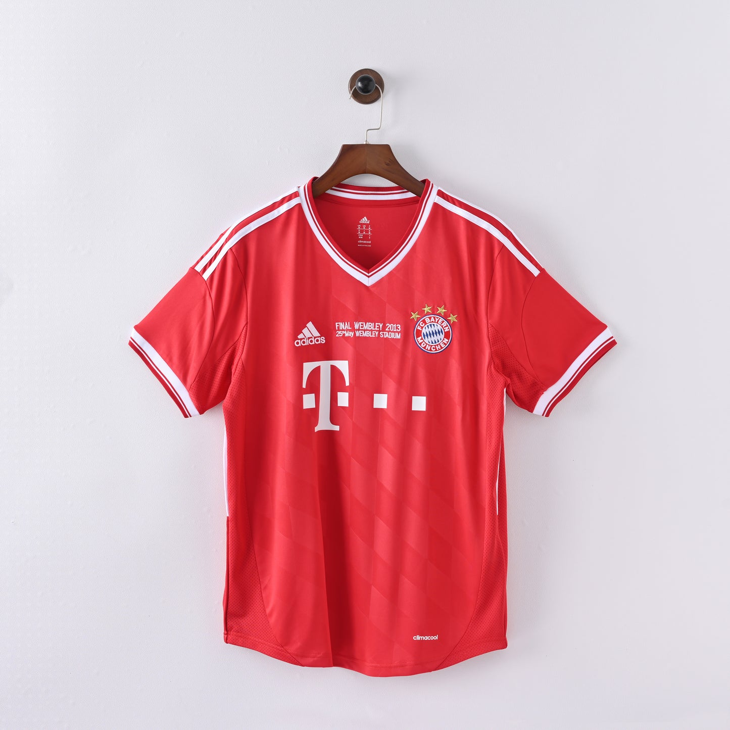 Retro Bayern Munich 13-14 Home Jersey