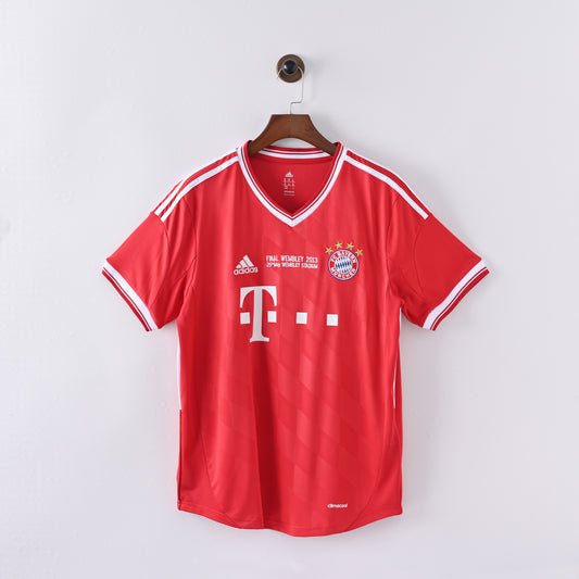 Retro Bayern Munich 12-13 Home Jersey