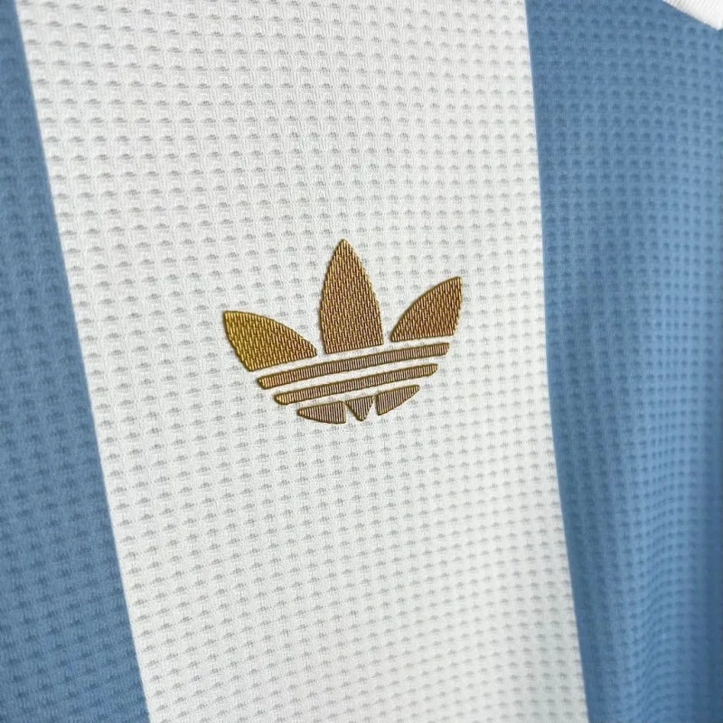 MESSI #10 Argentina Special Edition Commemorative Football Shirt 2025