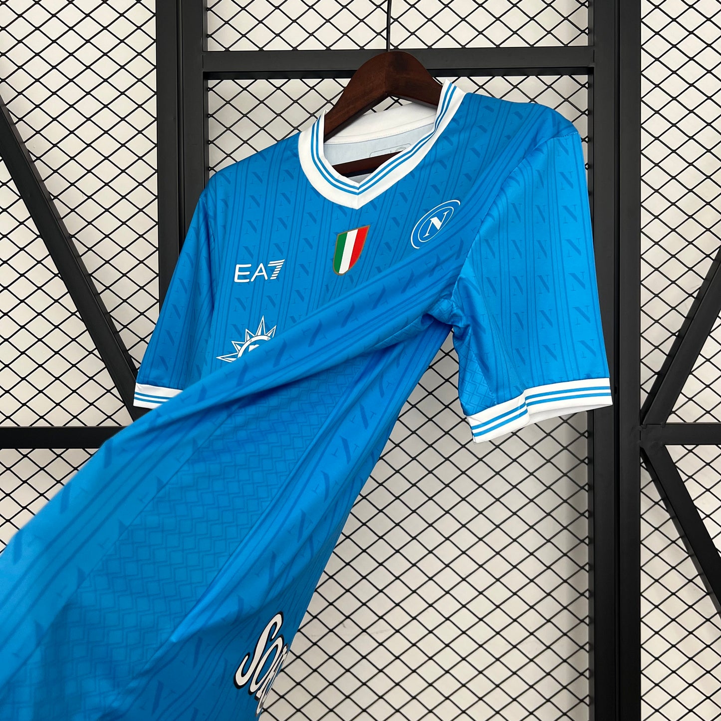 Napoli 25/26 Home Jersey