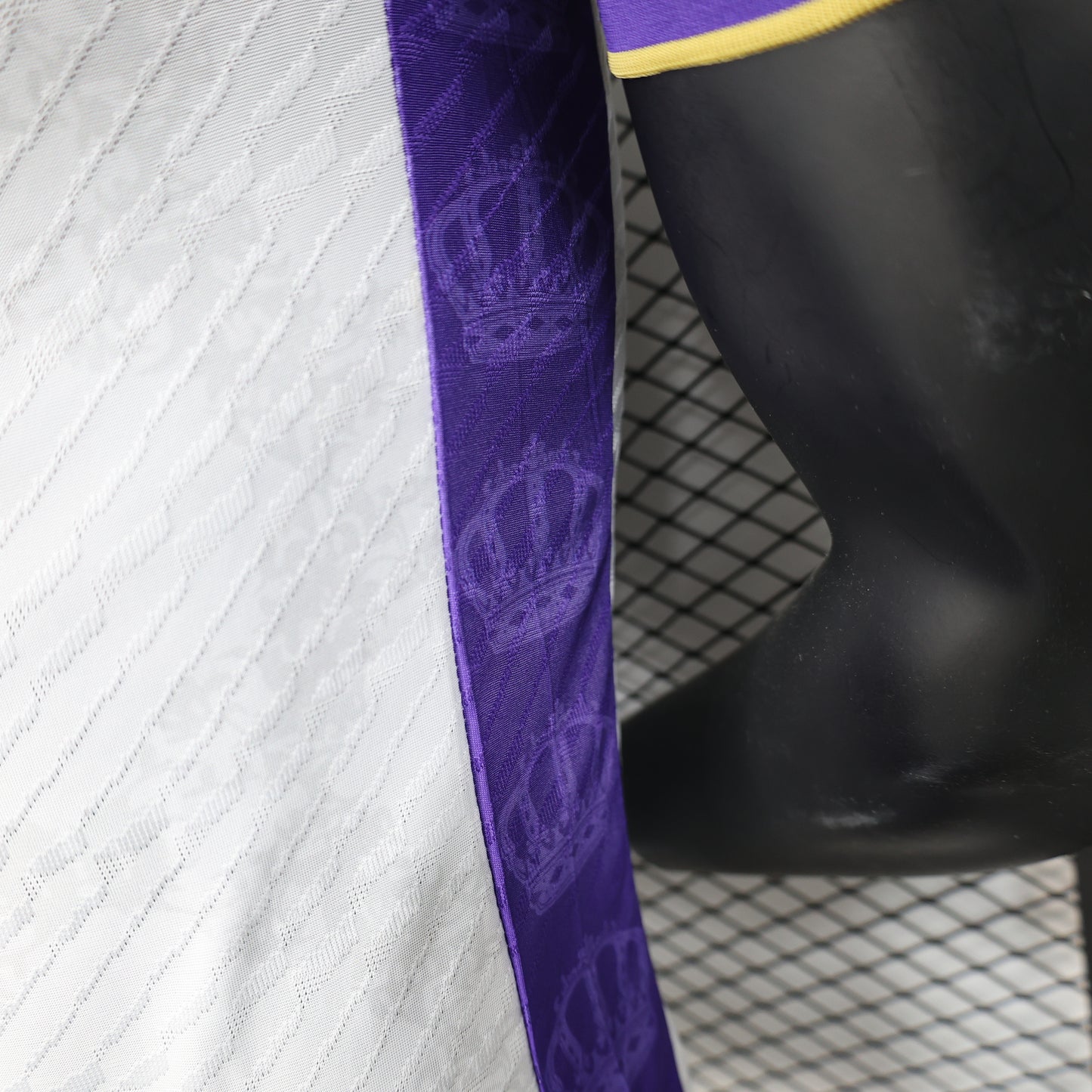 Real Madrid Gareth Bale COMMA Special Edition Authentic Jersey