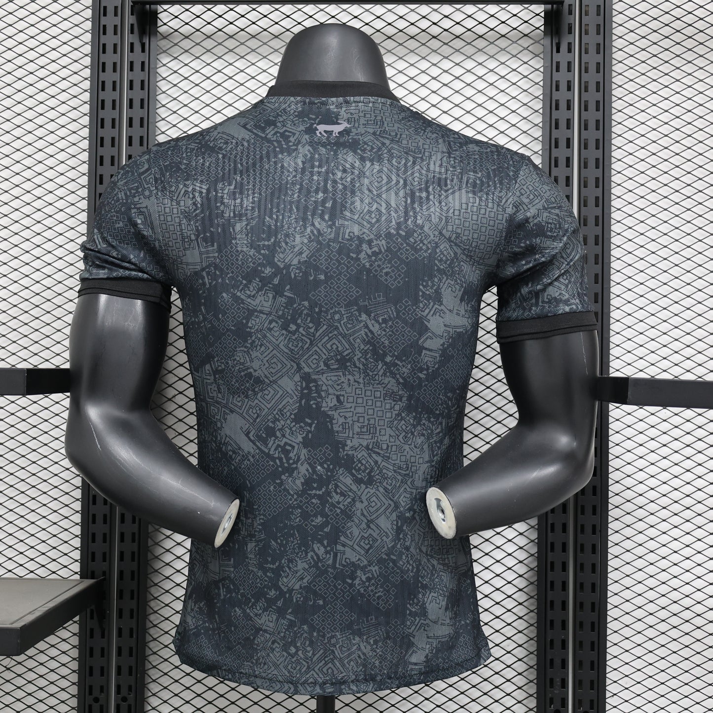 Argentina Messi COMMA Special Edition Authentic Jersey