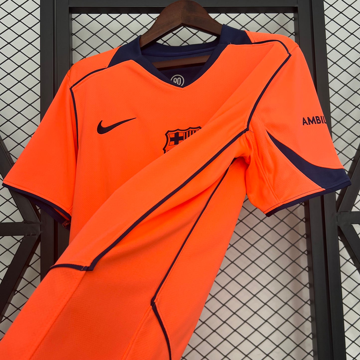 FC Barcelona 25/26 TOTAL90 Third Away Kit