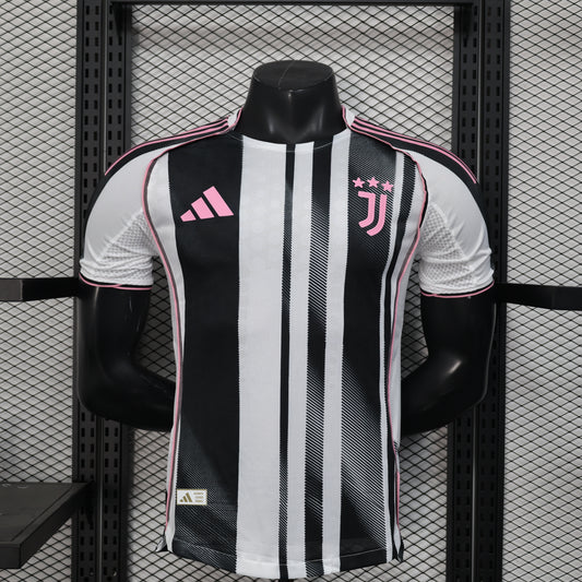 25-26 Juventus FC Home Authentic Jersey