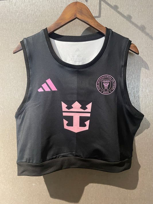 Inter Miami Away Women's Crop-Top