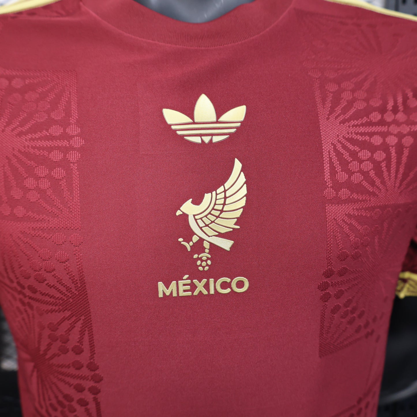 Mexico De Oro Red Special Edition 2025