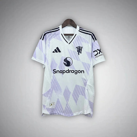 25/26 Manchester United Away Kit