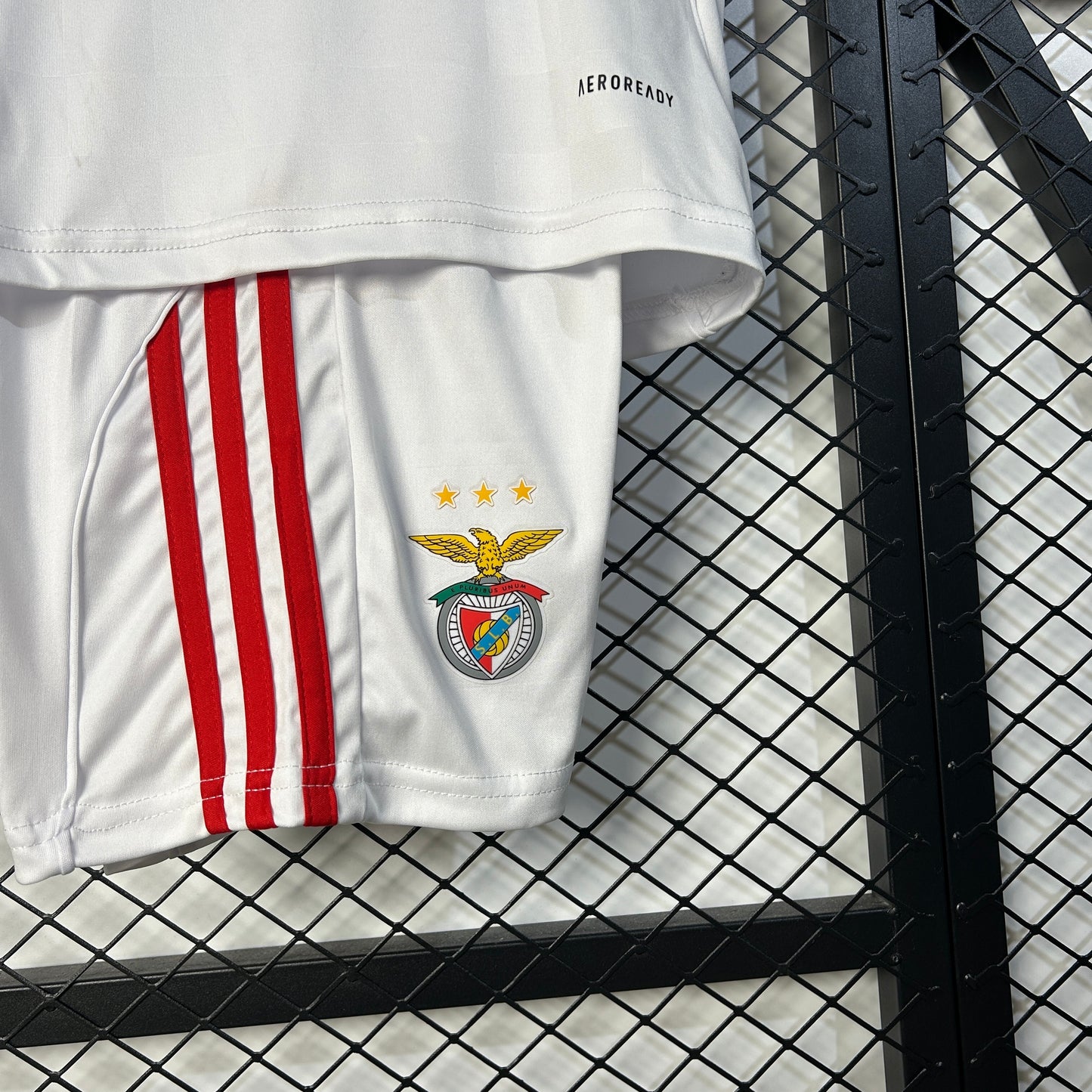 25/26 SLB Benfica Third Away Kids Size Jersey