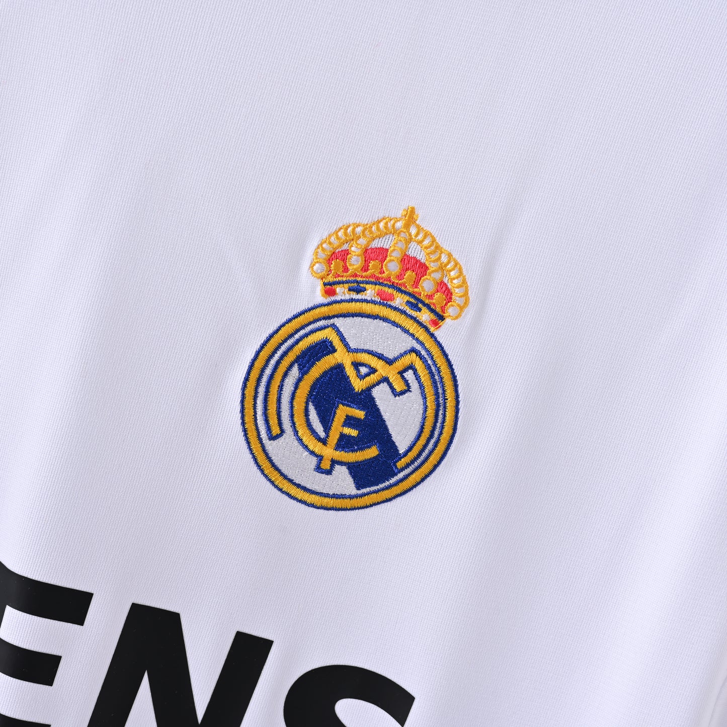 Retro Real Madrid Home Jersey 2005-06