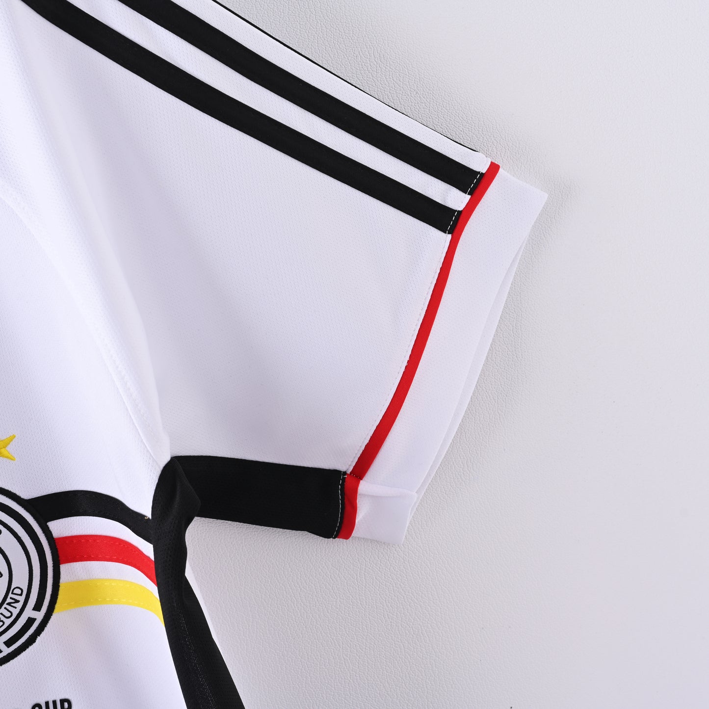 Retro Germany 1998 Home Jersey