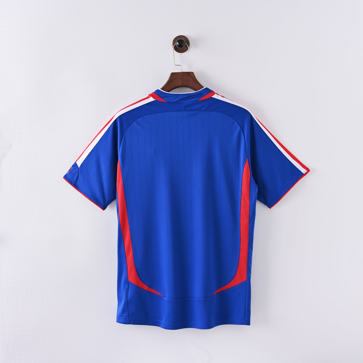 Retro France 2006 Home Jersey