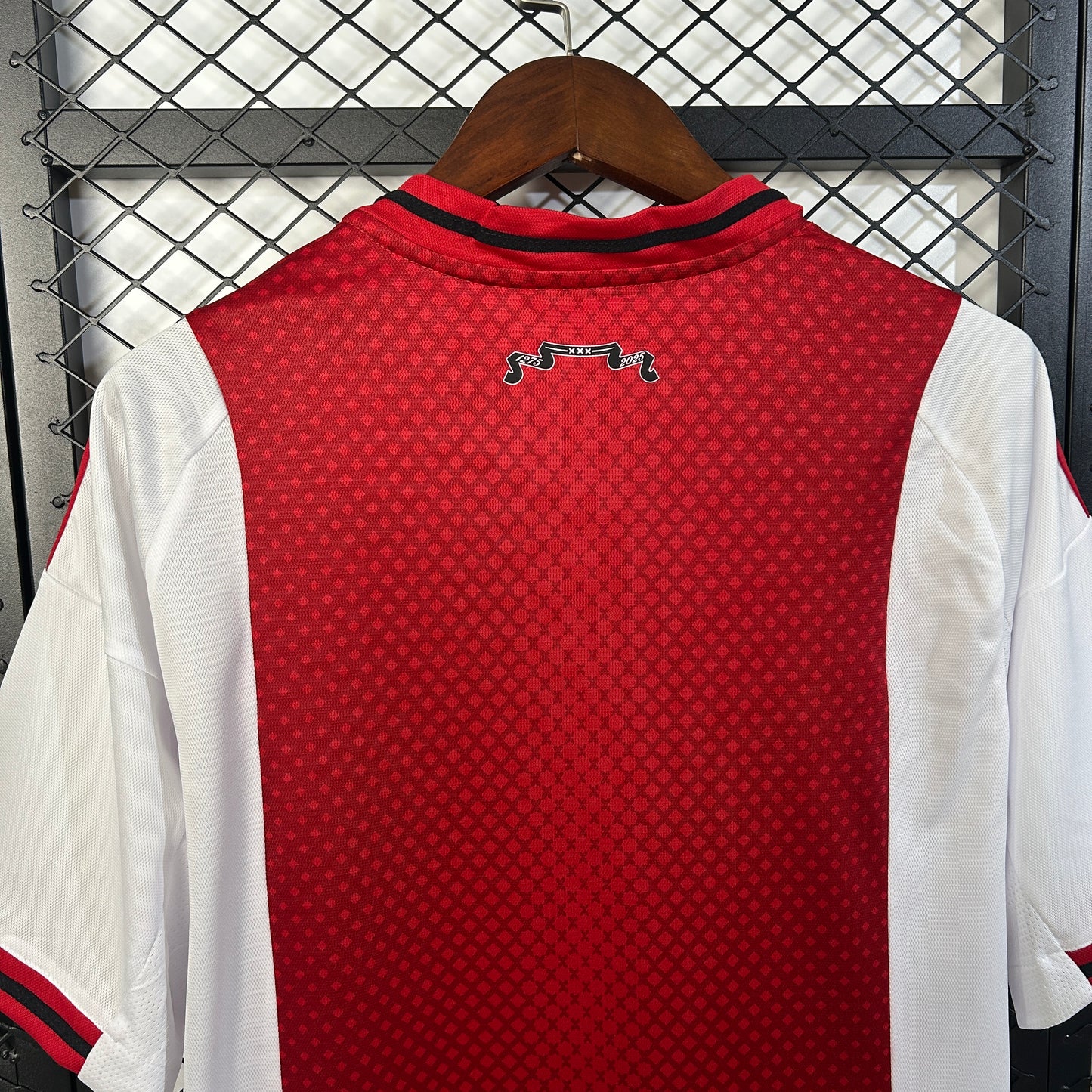 Ajax 25/26 Home Jersey