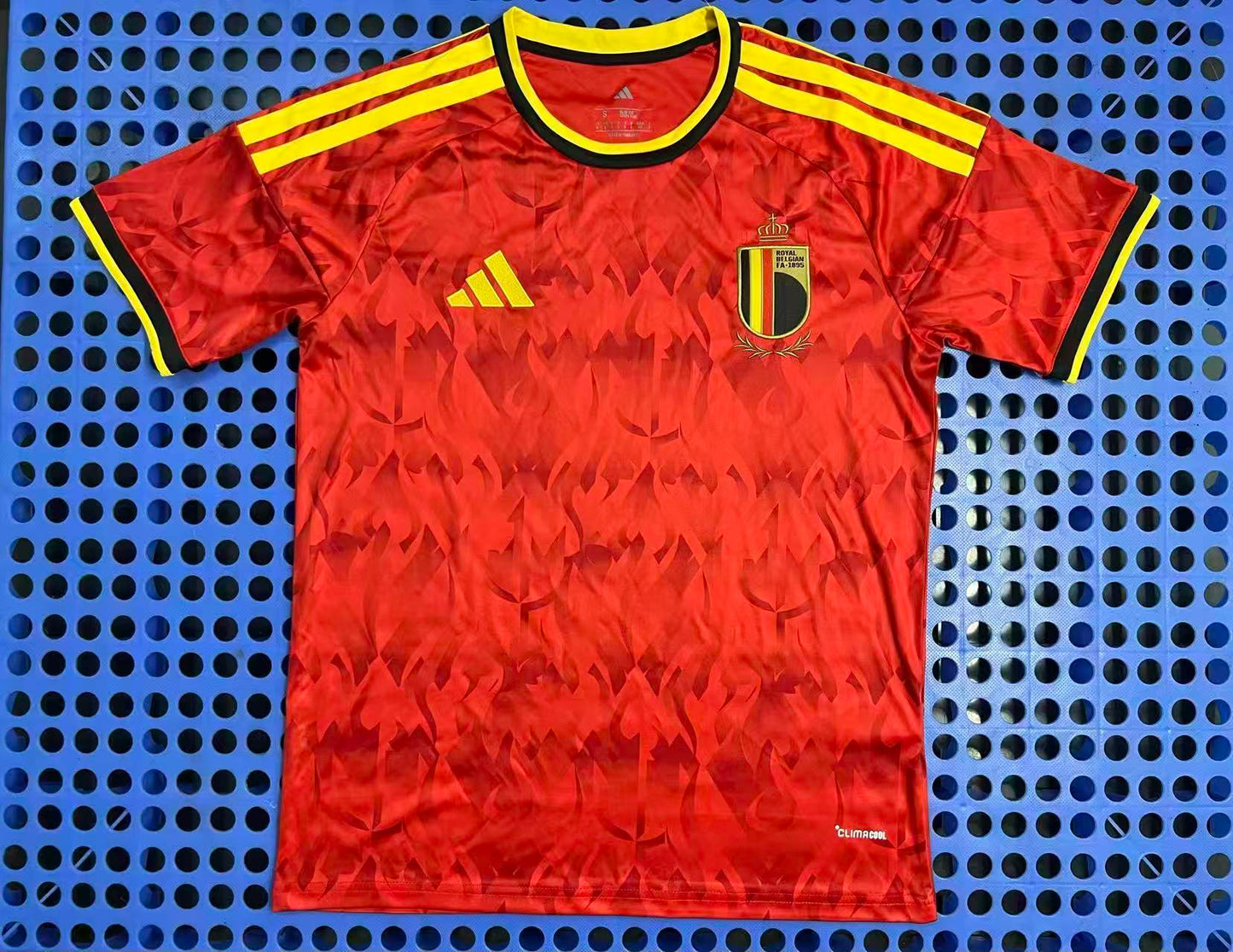 Belgium National Team 2026 FIFA World Cup Men's Away Soccer Jersey