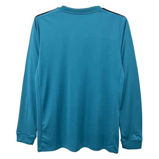 Real Madrid Retro Long Sleeve Third Jersey 2017/18