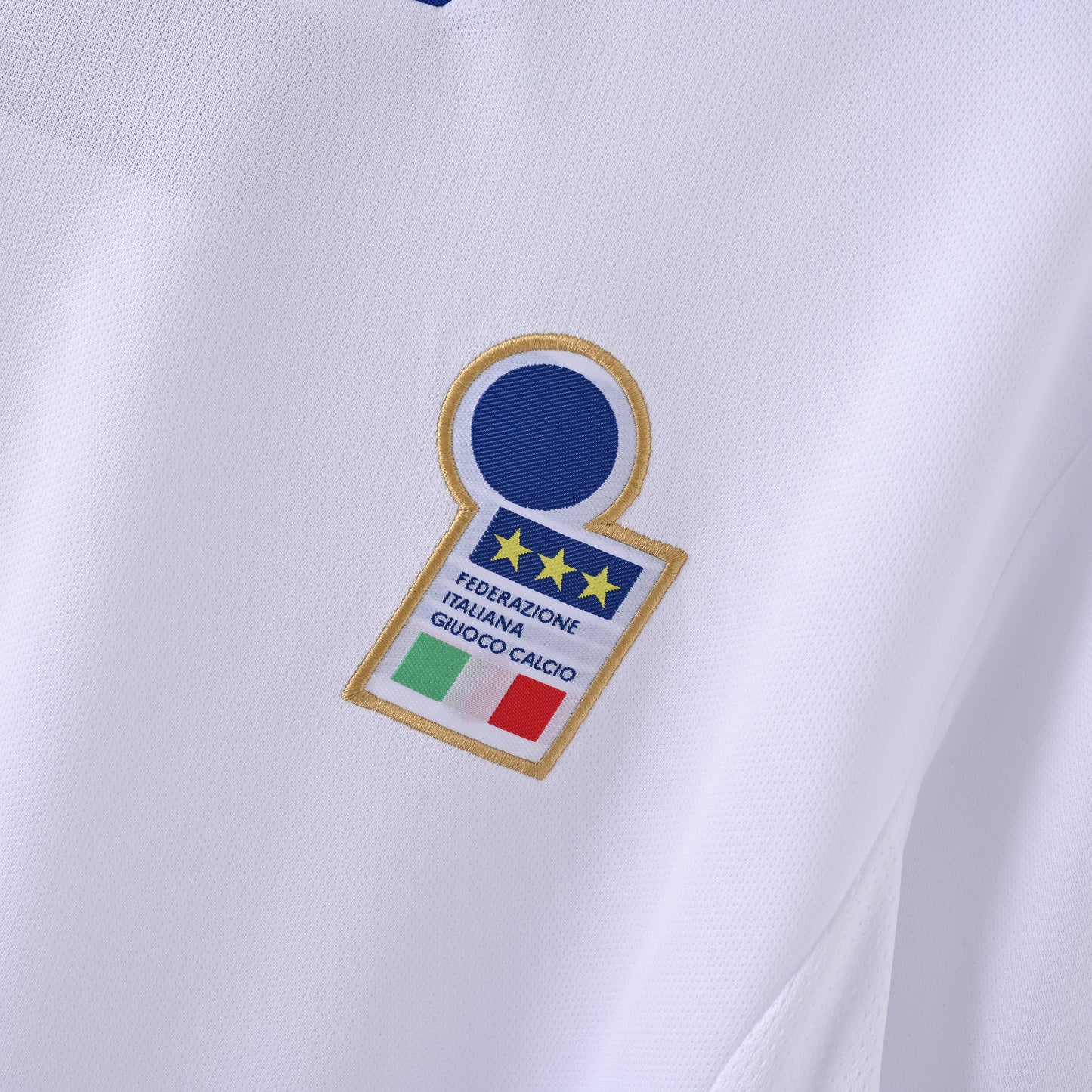 Retro Italy 1996 Away Jersey