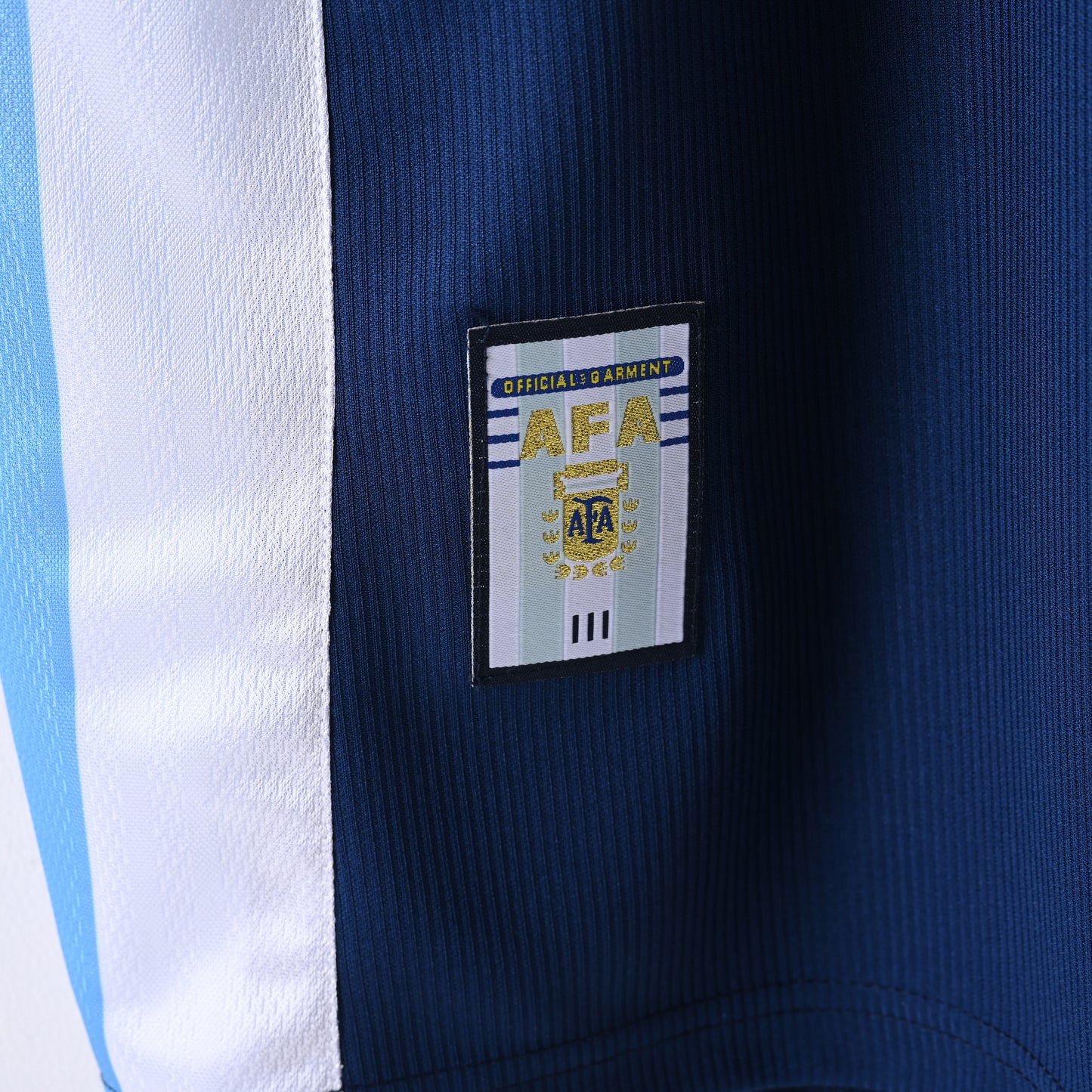 Retro Argentina Home 1998 Jersey