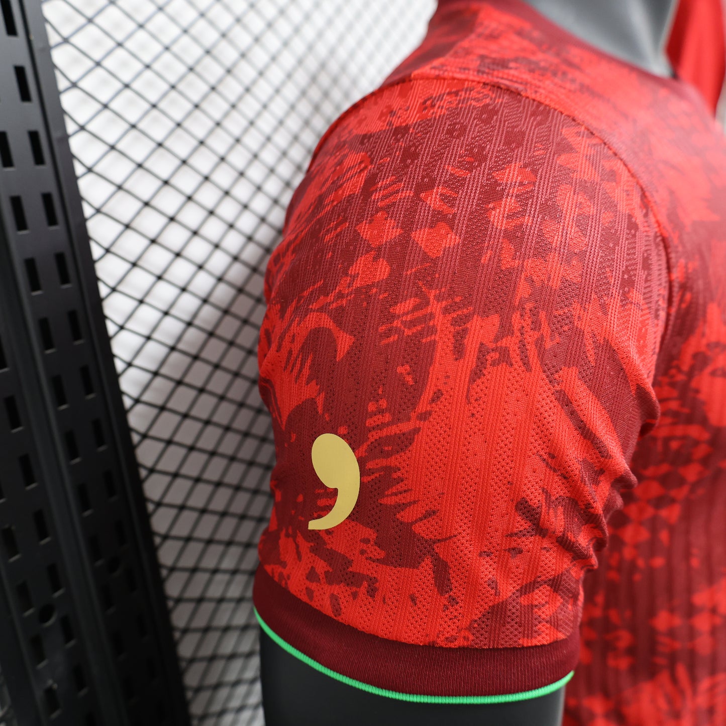 Portugal CR7 COMMA Special Edition Authentic Jersey