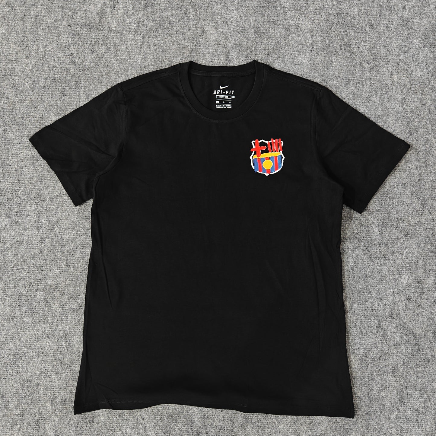 Men's FC Barcelona "FORCA BARCA" T-Shirt