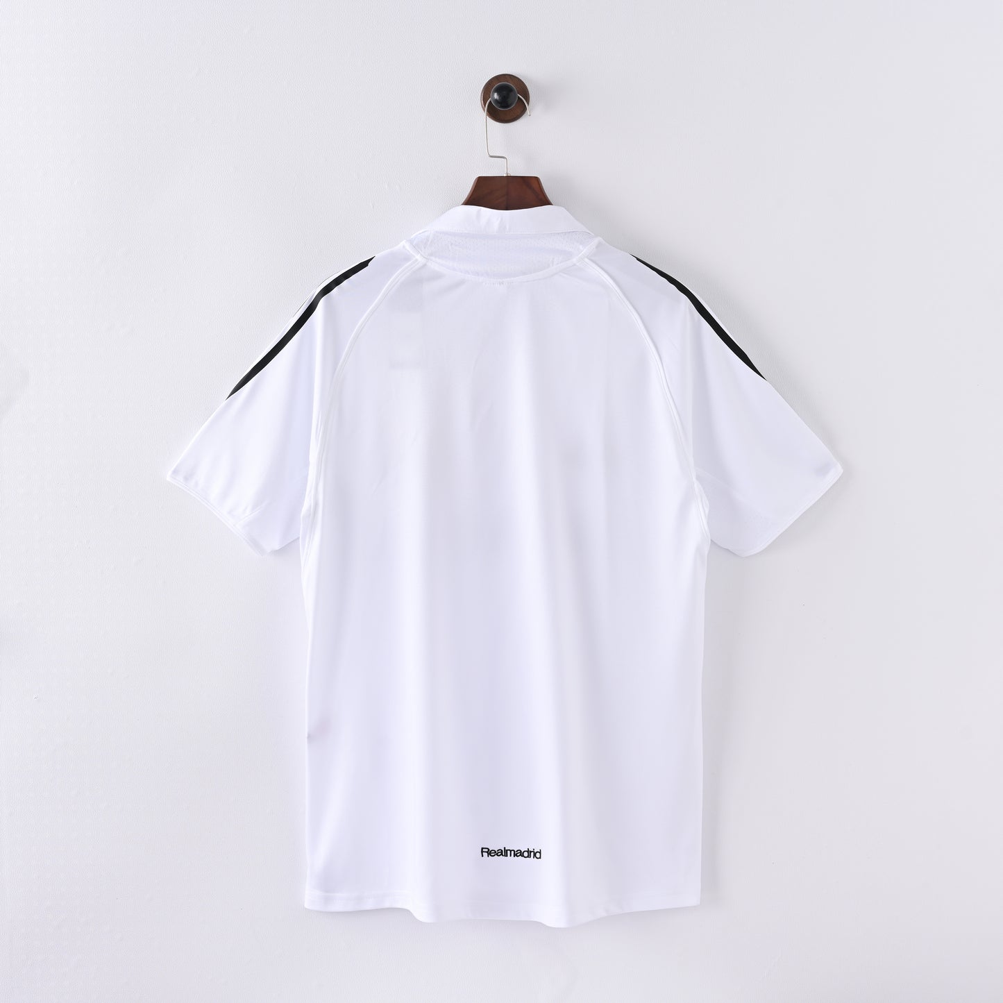 Retro Real Madrid Home Jersey 2005-06