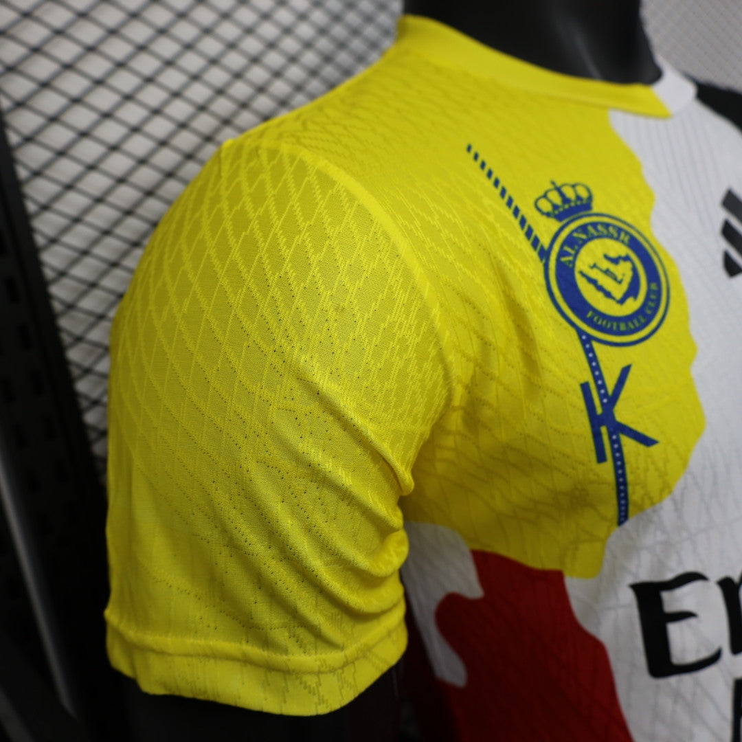 Cristiano Ronaldo Special Edition Authentic Jersey