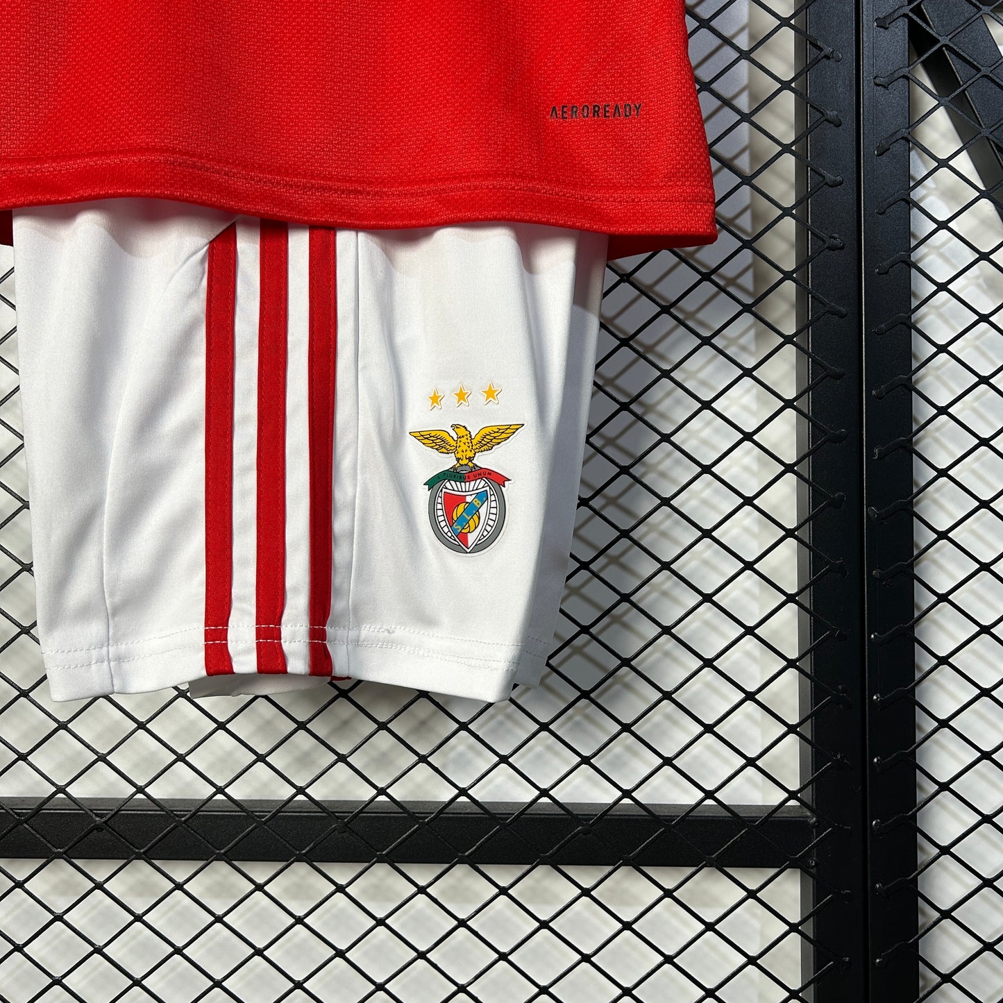 25/26 SLB Benfica Home Kids Size Jersey