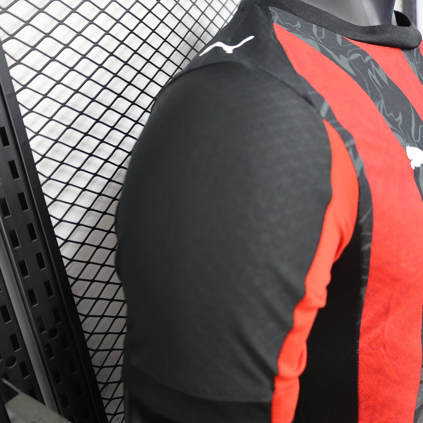 25-26 AC Milan Home Authentic Jersey