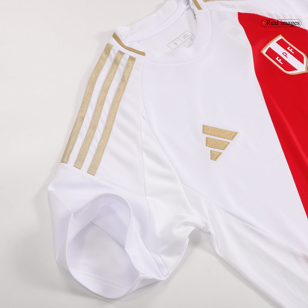 Peru Home Jersey Copa America 2024 FV