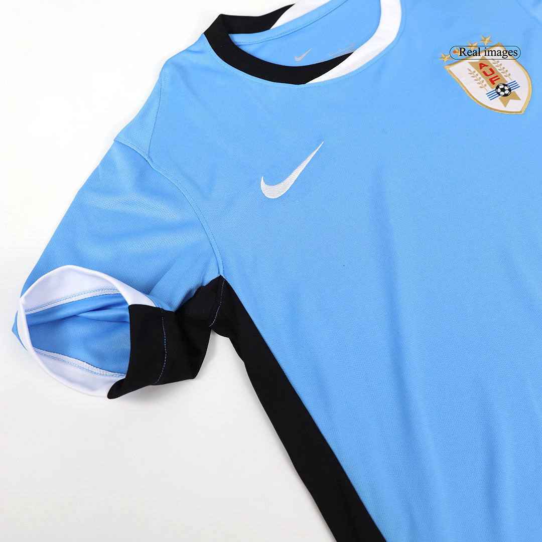 Uruguay Home Jersey Copa America 2024 FV