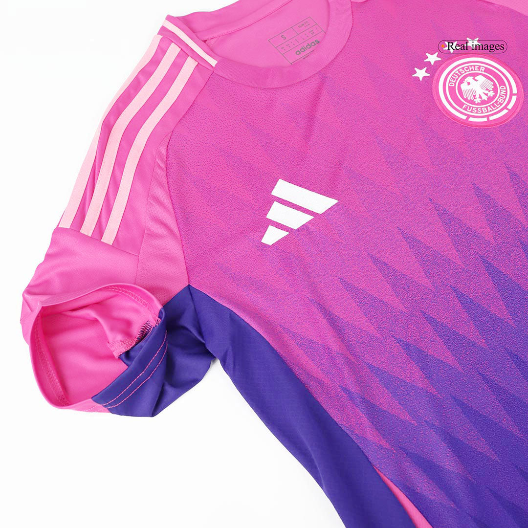 Germany Away Jersey EURO 2024 FV