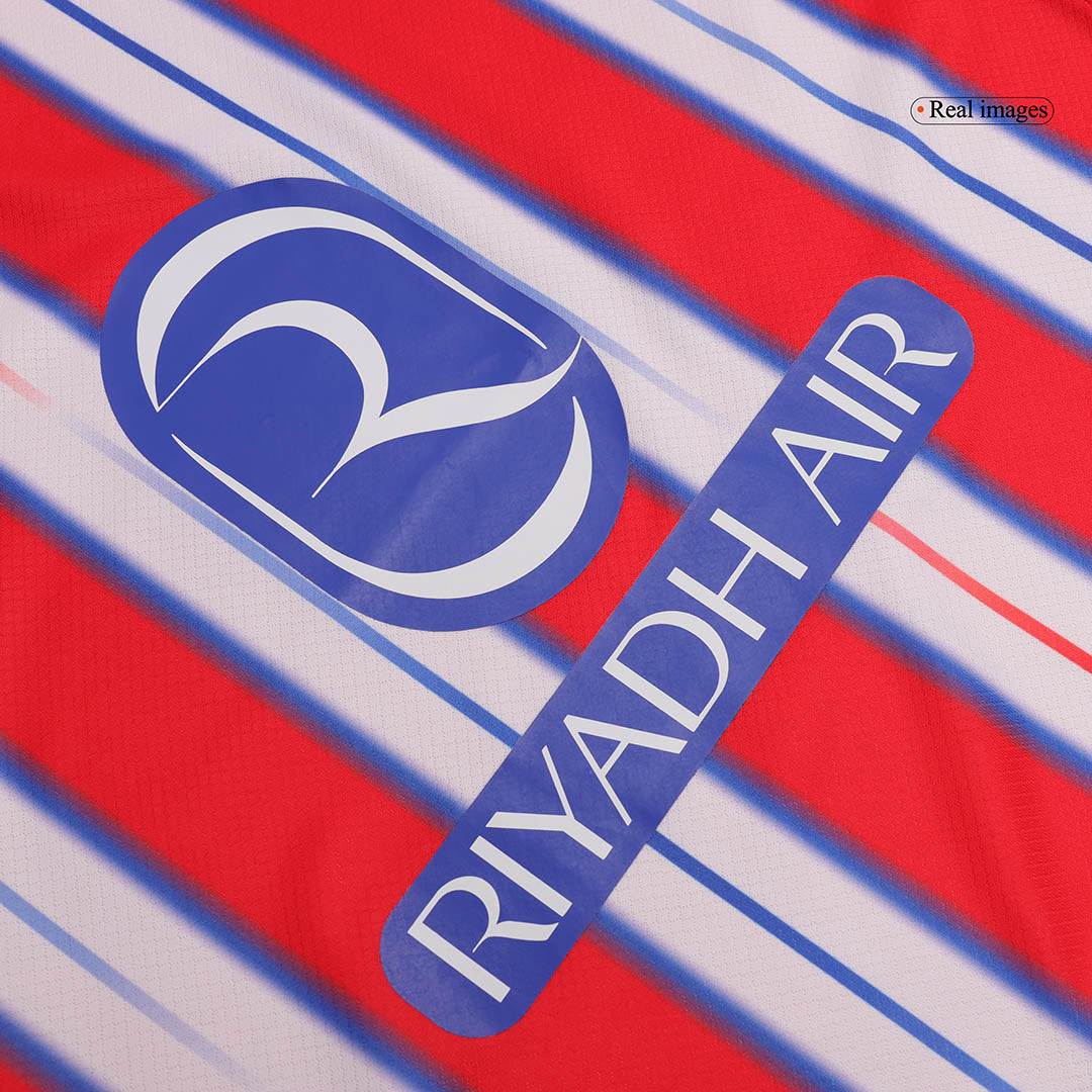24/25 Atletico Madrid Home Jersey FV