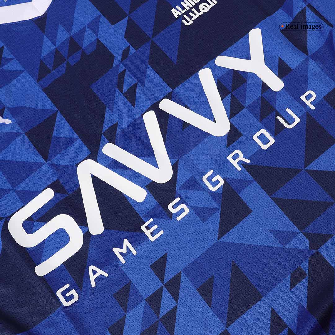 24/25 Al Hilal Home Jersey FV