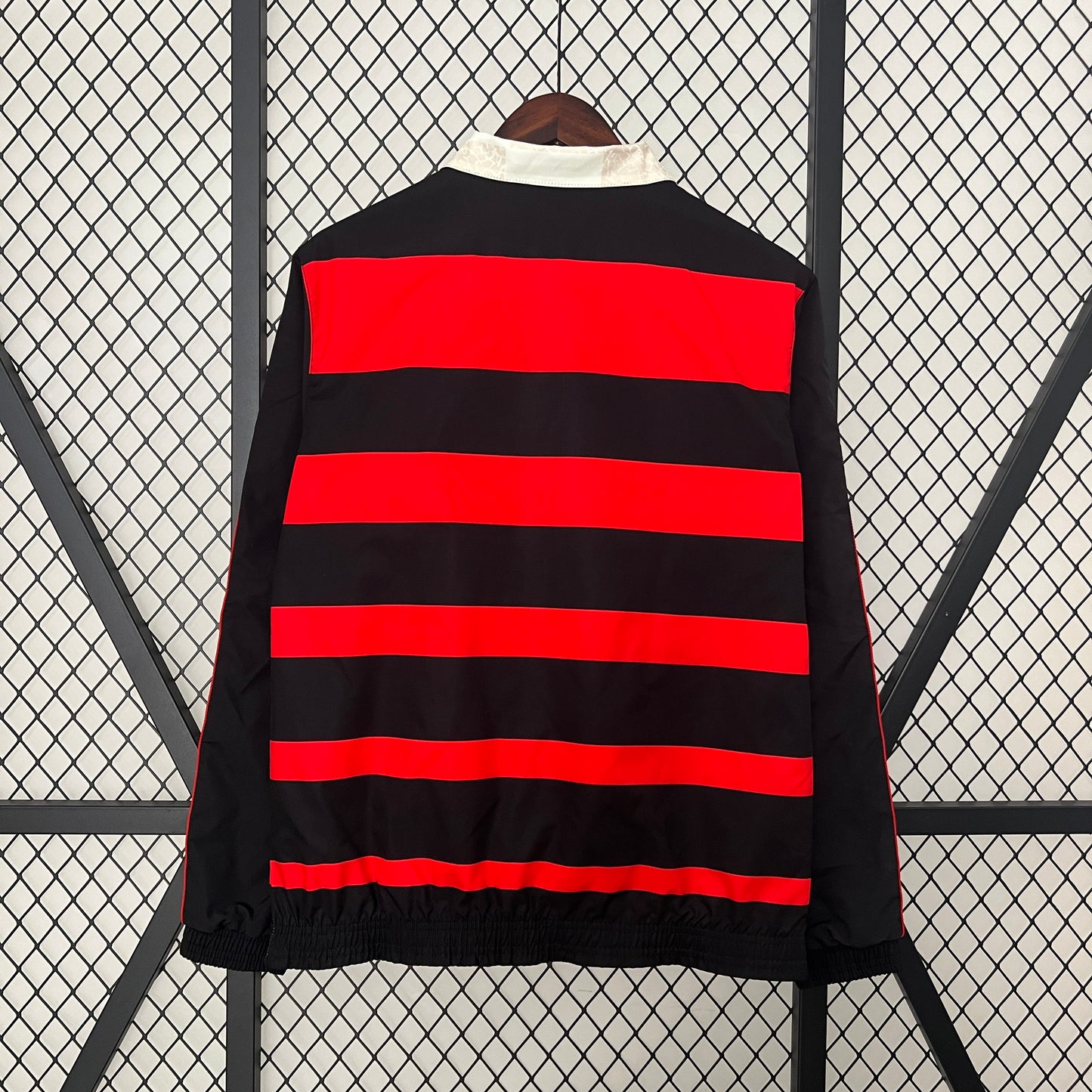 2024/25 Flamengo Trench Coat Reversible