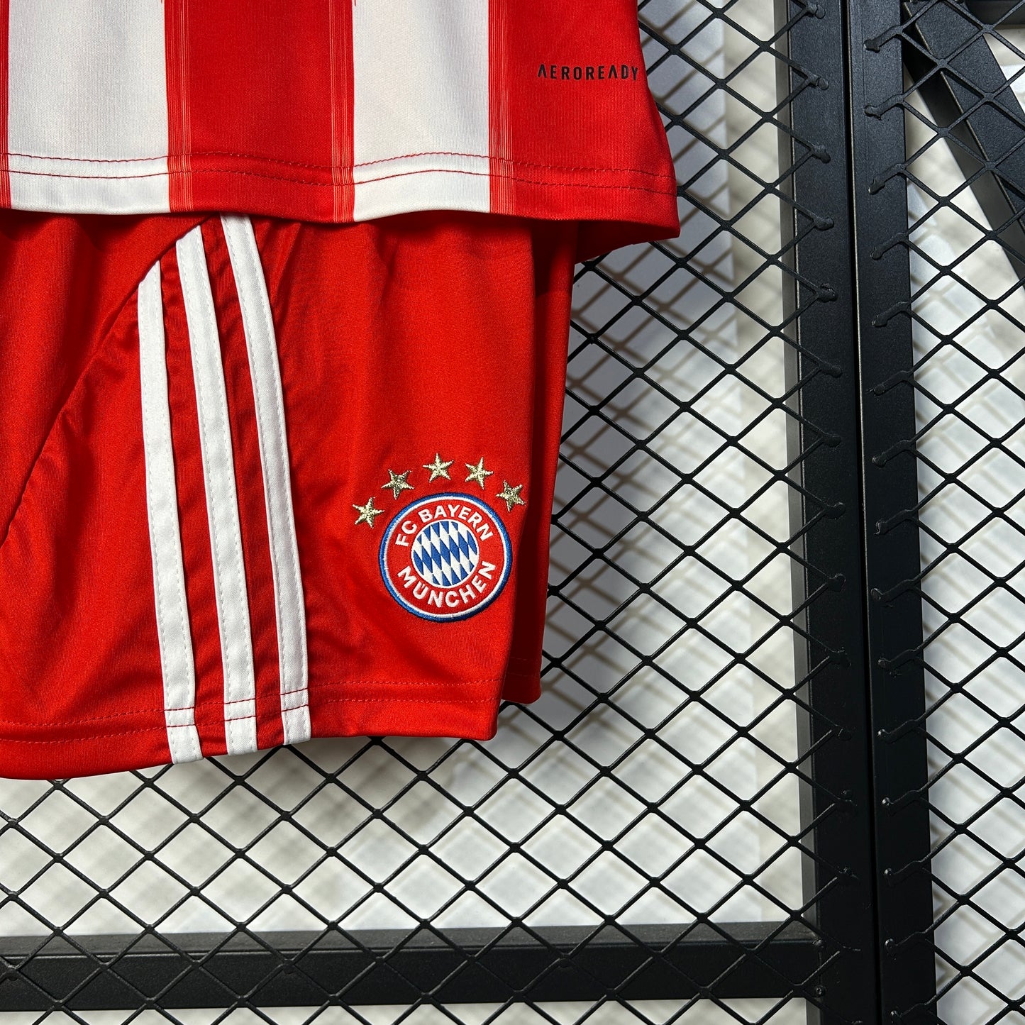 25/26 Bayern Munich Home Kids Size Jersey