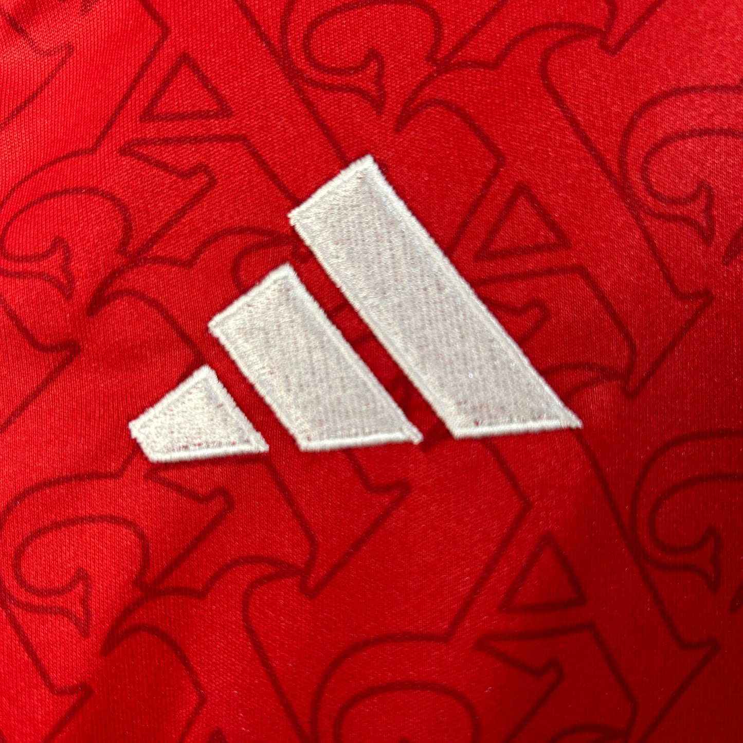 25/26 Arsenal Home Kids Size Jersey
