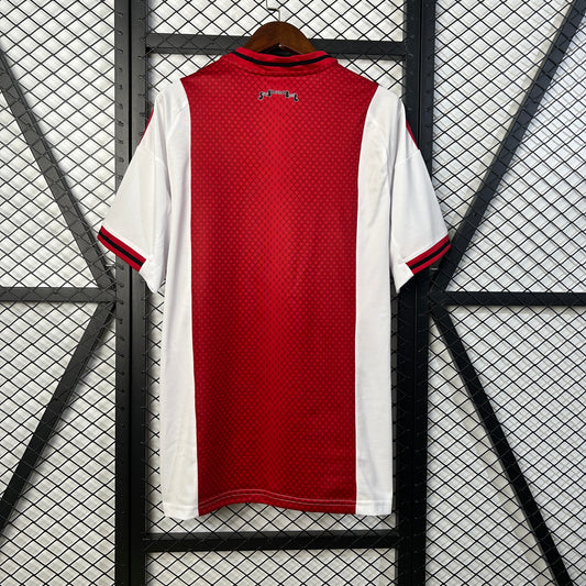 Ajax 25/26 Home Jersey