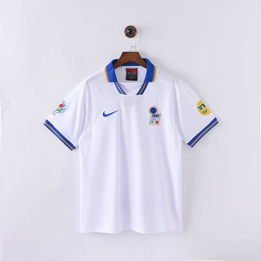 Retro Italy 1996 Away Jersey