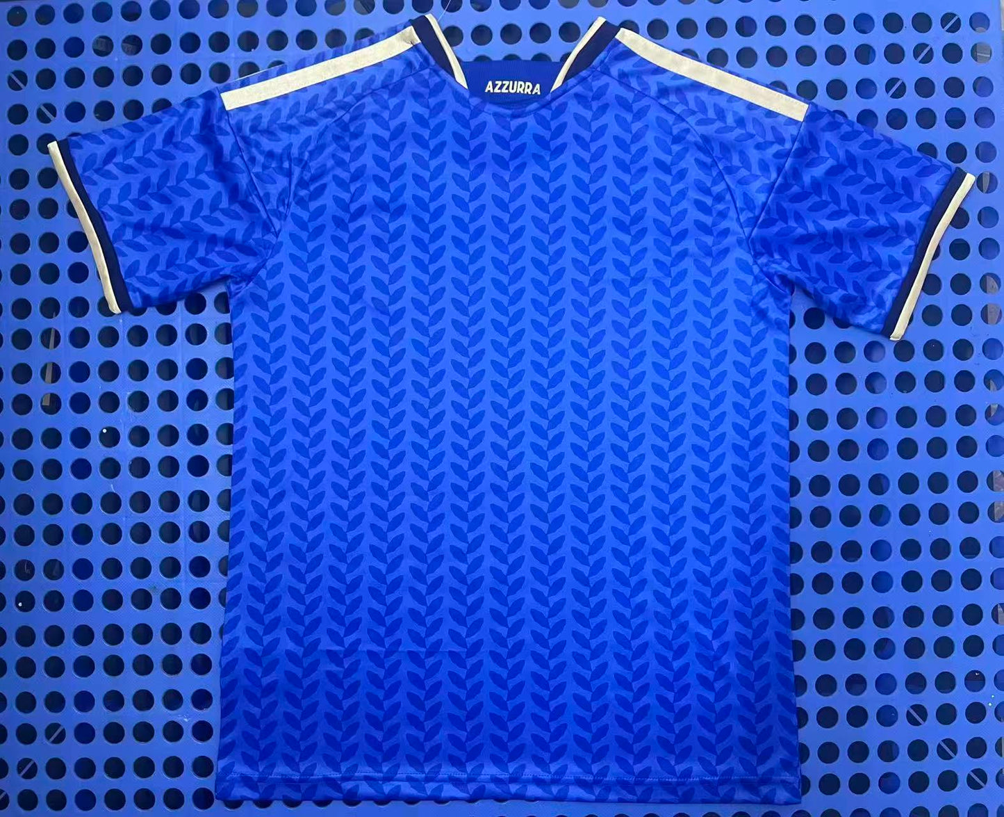 Italy National Team 2026 FIFA World Cup Men's Home Soccer Jersey