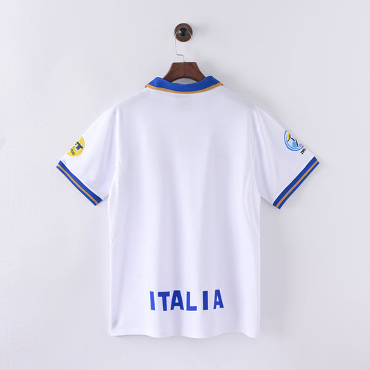 Retro Italy 1996 Away Jersey
