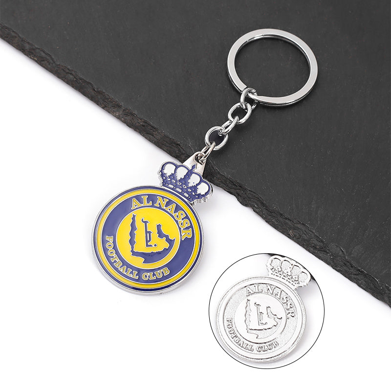 Club Team Keychains